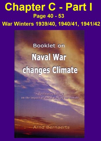 Booklet on Naval War changes Climate