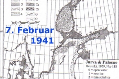 Another map from 7th of February 1941