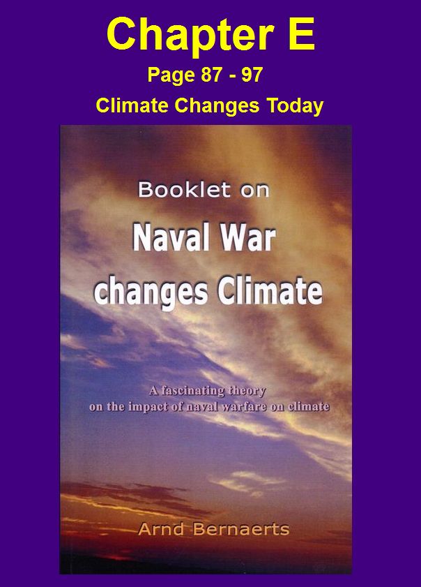 Naval War changes climate