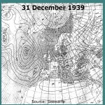 Climate situations from 31st of December 1939