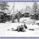 War during winter in Finland