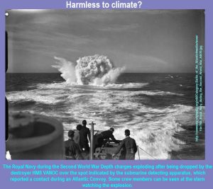 Harmless to climate?